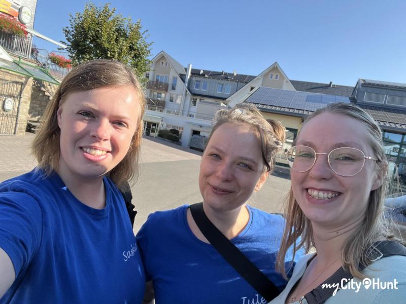 myCityHunt Scavenger Hunt 13