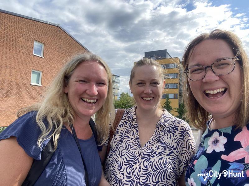 myCityHunt Scavenger Hunt 13