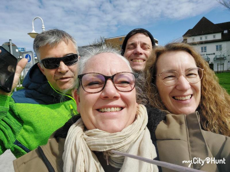 myCityHunt Scavenger Hunt 2