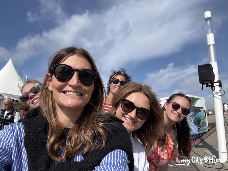 myCityHunt Scavenger Hunt 5