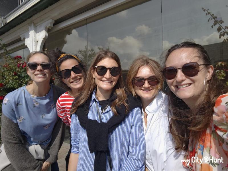 myCityHunt Scavenger Hunt 11