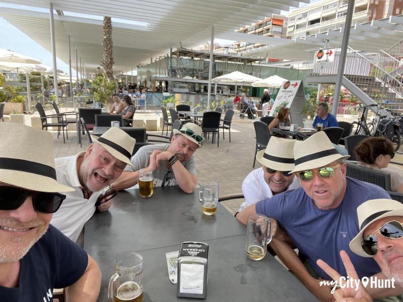 myCityHunt Scavenger Hunt 2