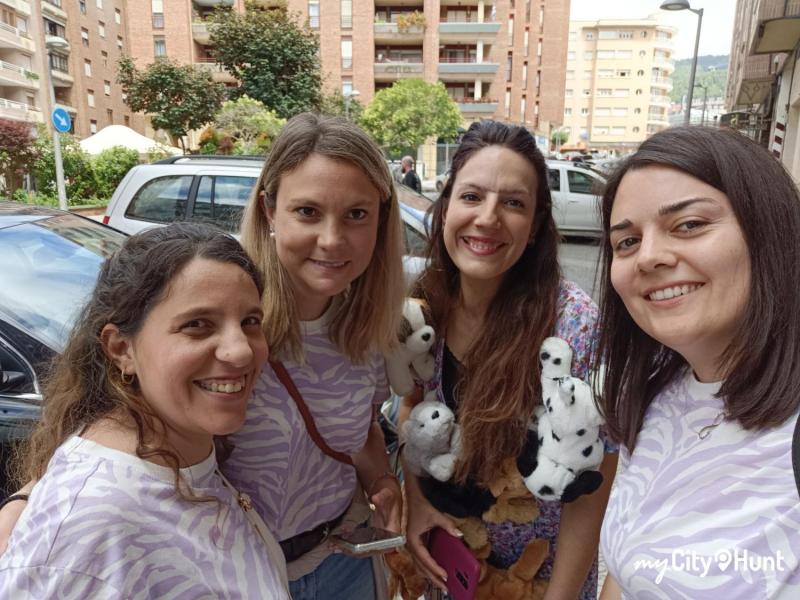 myCityHunt Scavenger Hunt 5