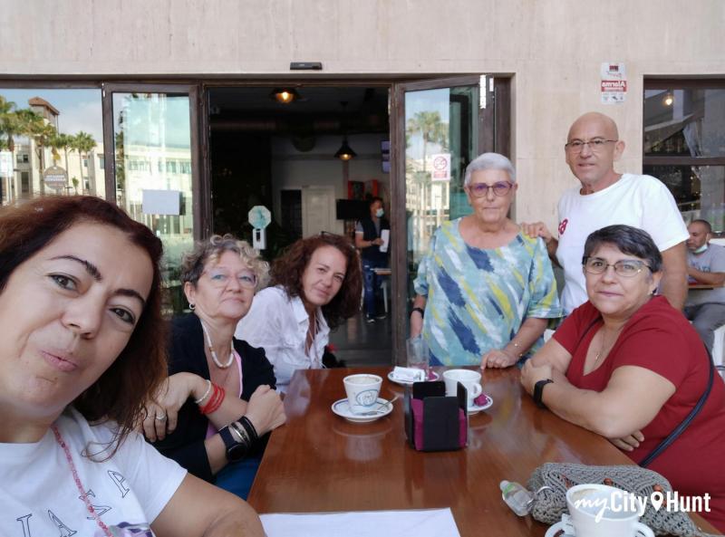 myCityHunt Scavenger Hunt 1