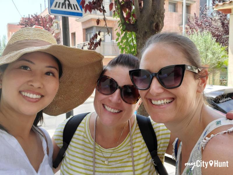 myCityHunt Scavenger Hunt 14