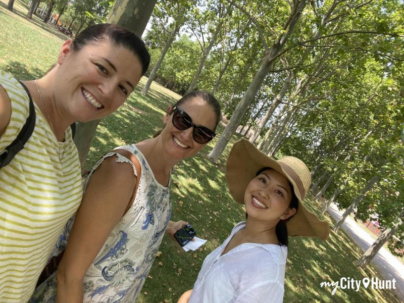 myCityHunt Scavenger Hunt 5