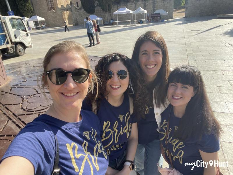 myCityHunt Scavenger Hunt 13