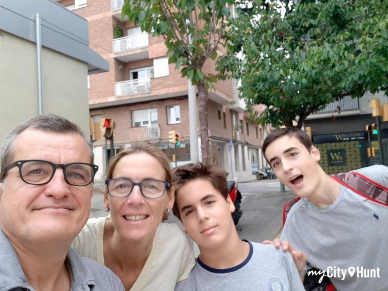 myCityHunt Scavenger Hunt 3