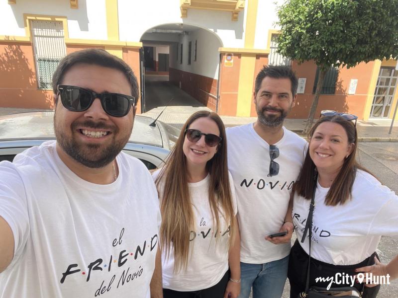 myCityHunt Scavenger Hunt 10