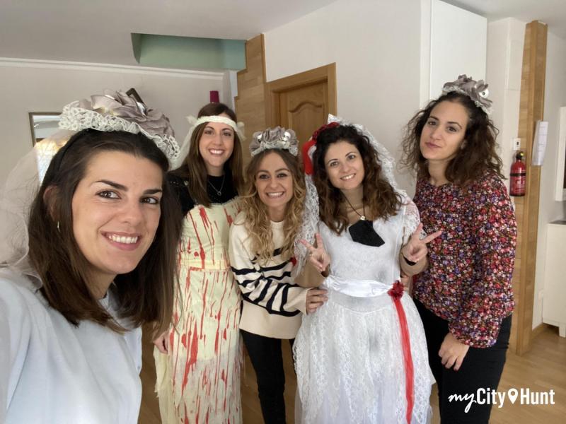 myCityHunt Scavenger Hunt 2