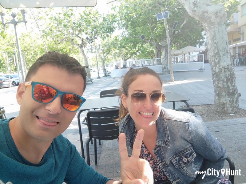 myCityHunt Scavenger Hunt 9