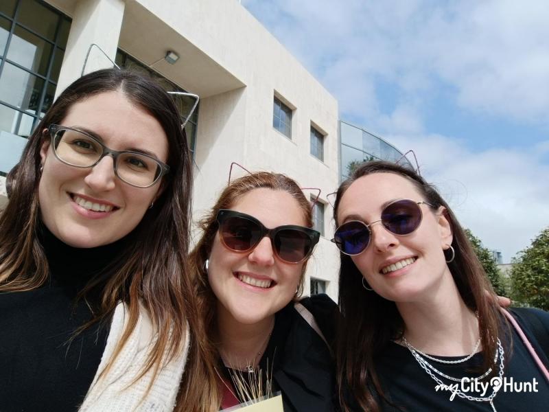 myCityHunt Scavenger Hunt 13