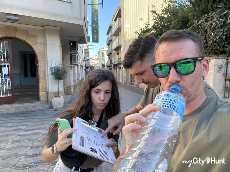 myCityHunt Scavenger Hunt 15