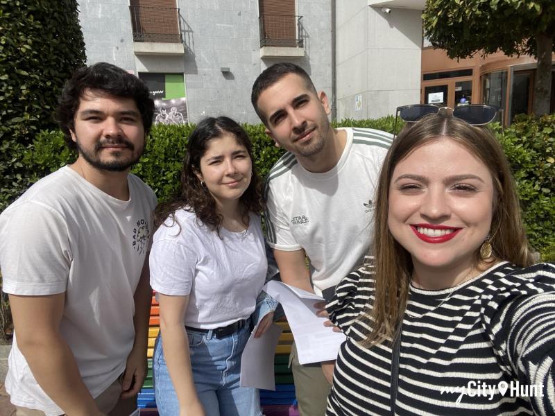 myCityHunt Scavenger Hunt 6