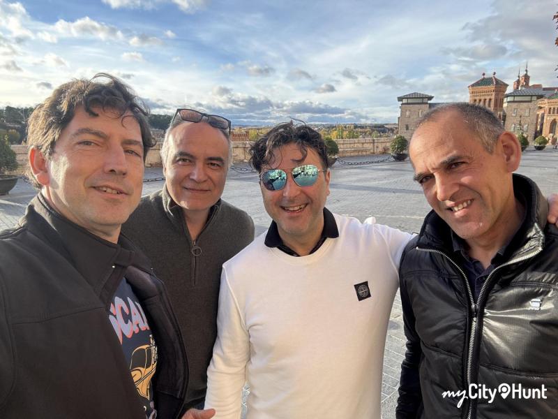 myCityHunt Scavenger Hunt 13