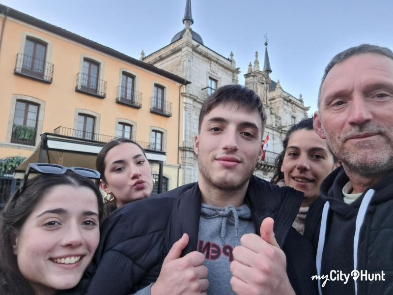 myCityHunt Scavenger Hunt 6