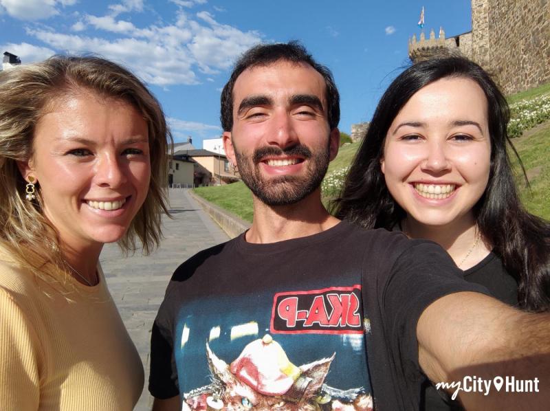 myCityHunt Scavenger Hunt 14