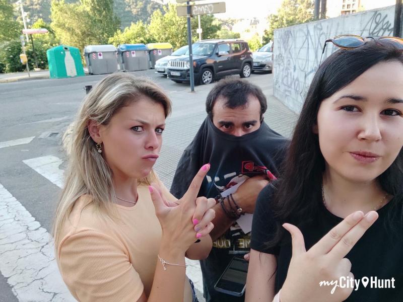 myCityHunt Scavenger Hunt 10