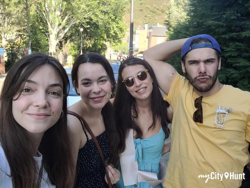 myCityHunt Scavenger Hunt 5