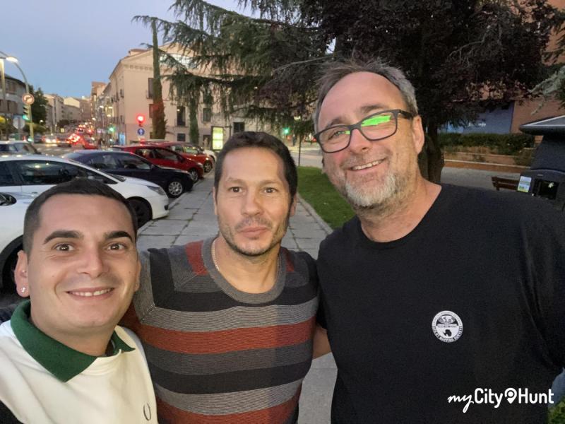 myCityHunt Scavenger Hunt 7