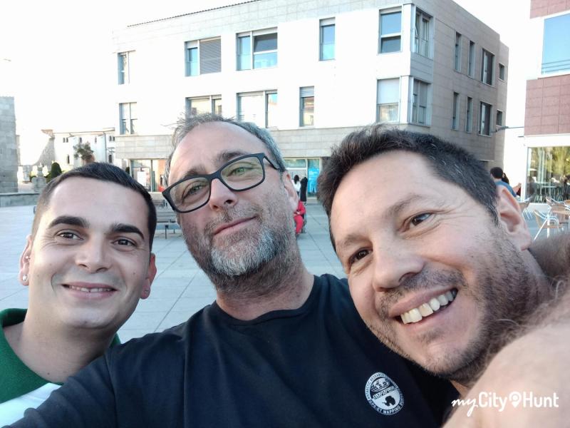 myCityHunt Scavenger Hunt 2