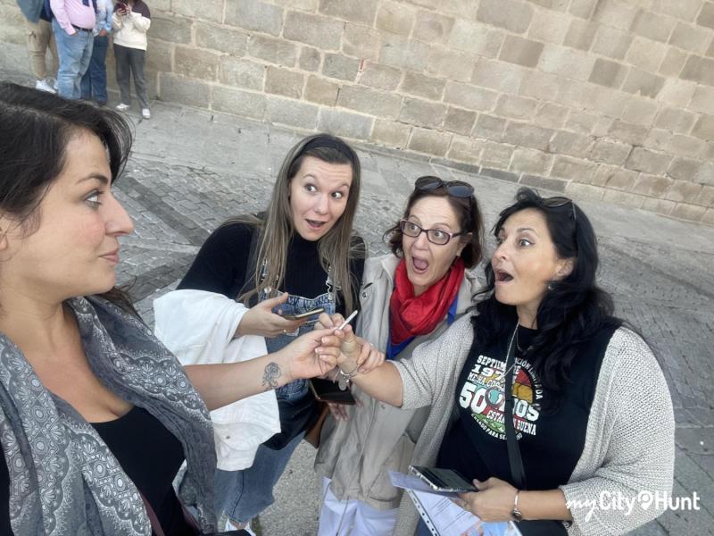 myCityHunt Scavenger Hunt 11