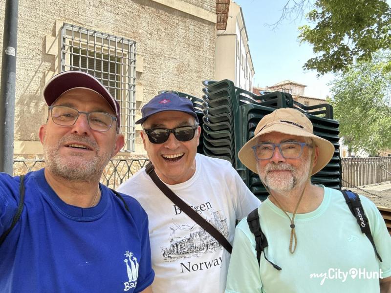 myCityHunt Scavenger Hunt 2