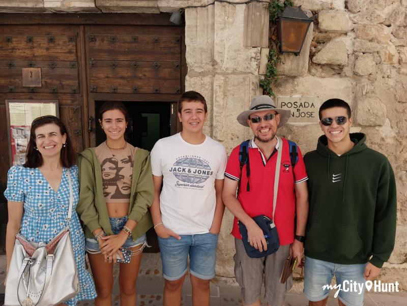 myCityHunt Scavenger Hunt 9