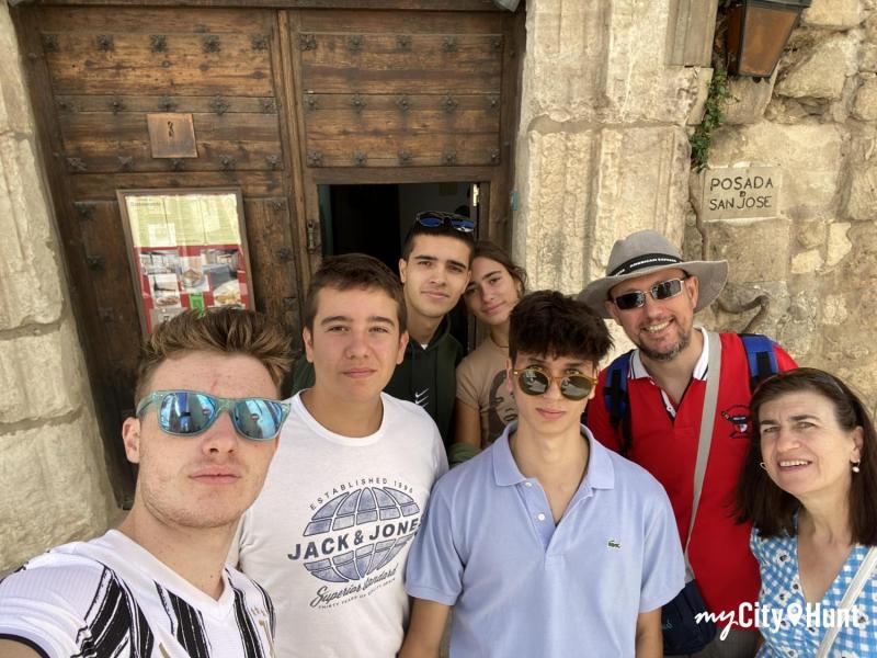 myCityHunt Scavenger Hunt 13