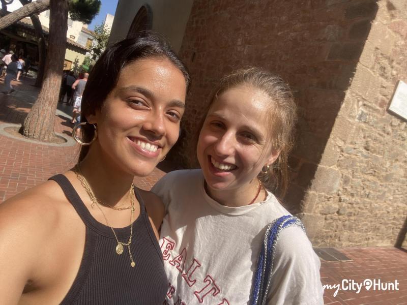 myCityHunt Scavenger Hunt 1