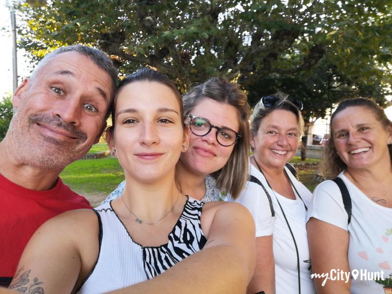 myCityHunt Scavenger Hunt 13