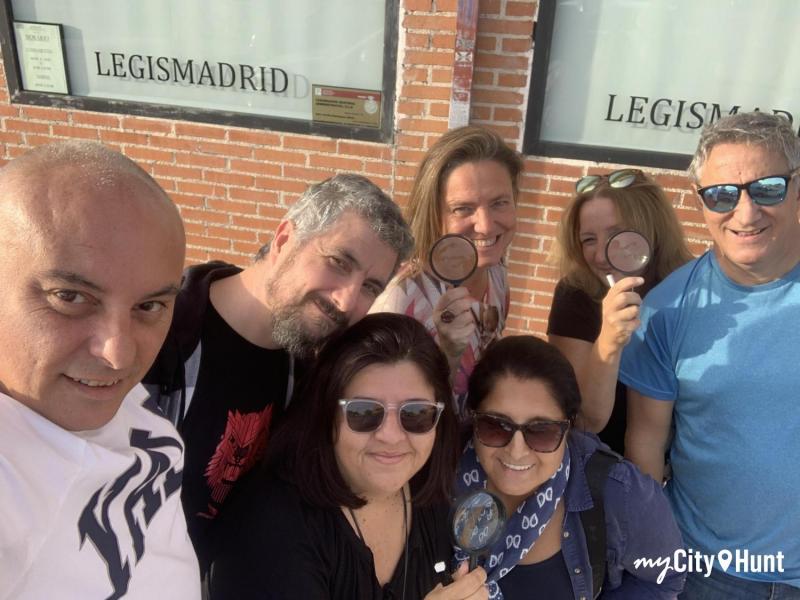 myCityHunt Scavenger Hunt 6