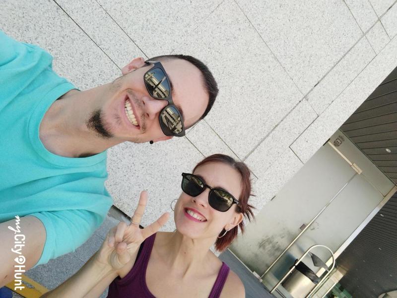 myCityHunt Scavenger Hunt 10