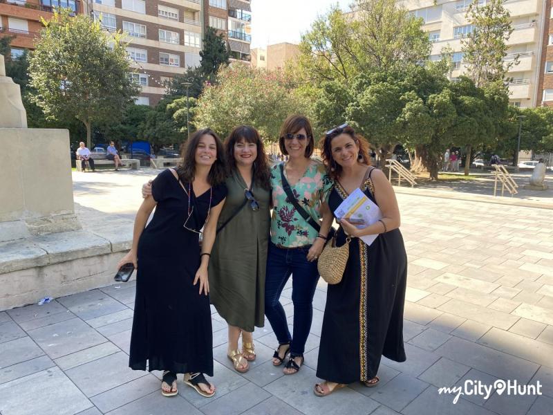 myCityHunt Scavenger Hunt 10