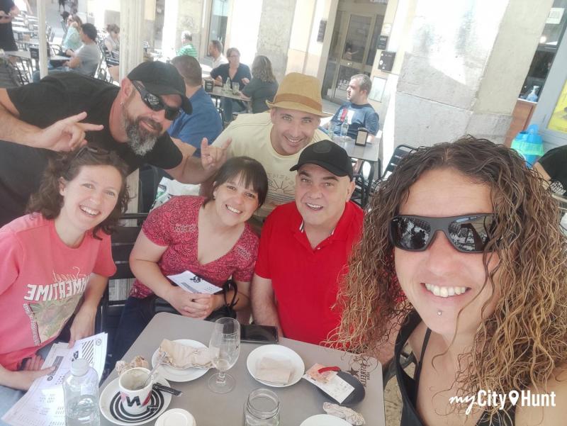 myCityHunt Scavenger Hunt 6