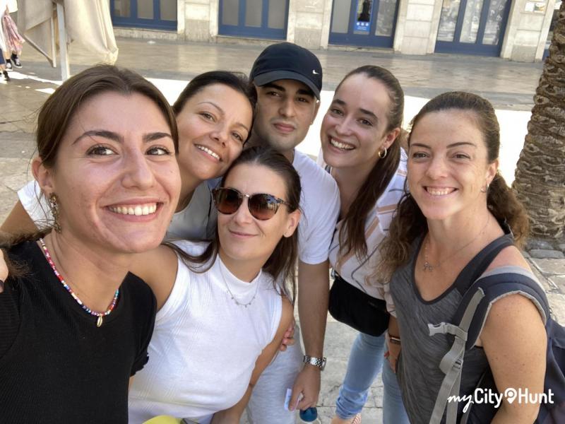 myCityHunt Scavenger Hunt 6