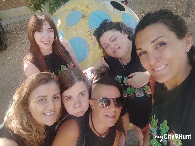 myCityHunt Scavenger Hunt 10