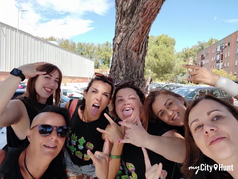 myCityHunt Scavenger Hunt 13
