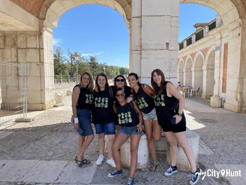 myCityHunt Scavenger Hunt 9