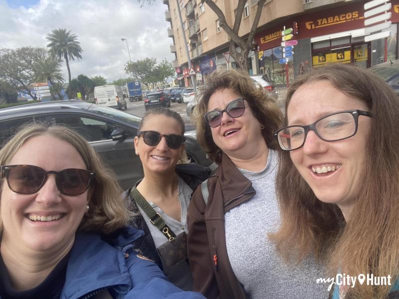 myCityHunt Scavenger Hunt 15