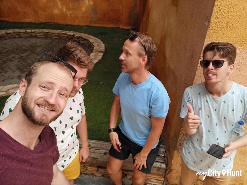 myCityHunt Scavenger Hunt 14