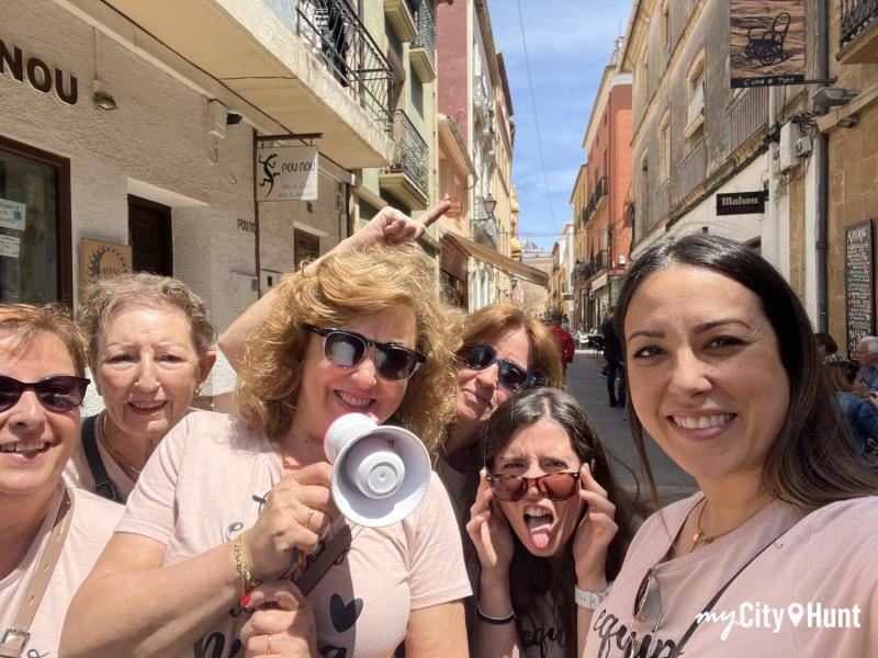 myCityHunt Scavenger Hunt 15