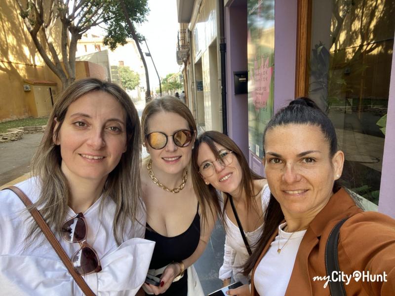 myCityHunt Scavenger Hunt 11