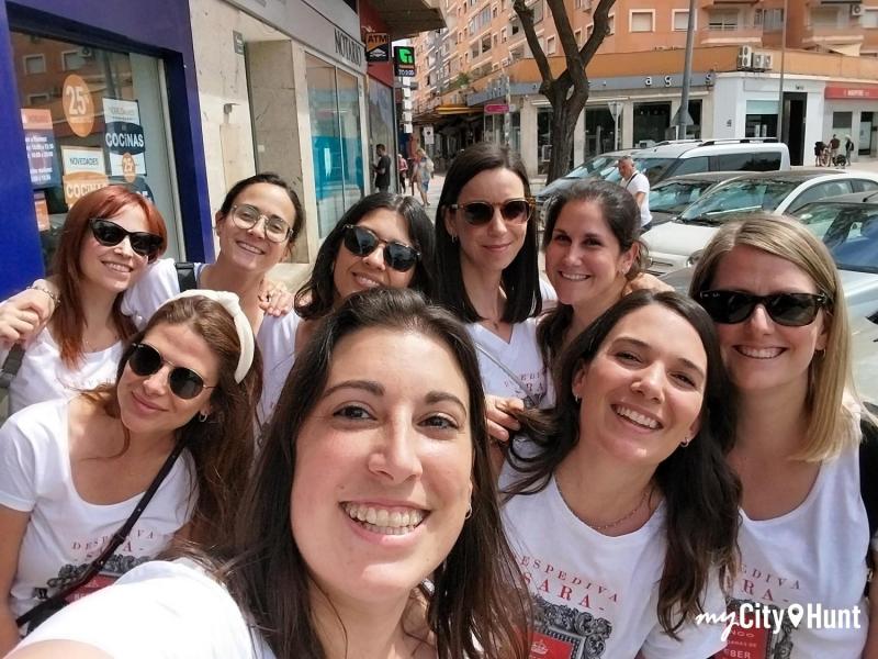 myCityHunt Scavenger Hunt 7