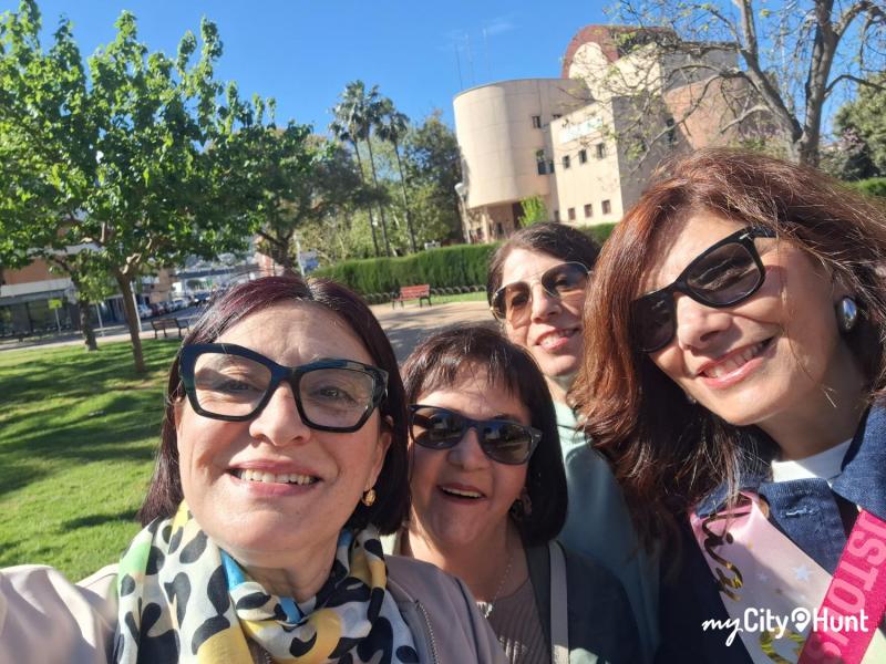 myCityHunt Scavenger Hunt 14