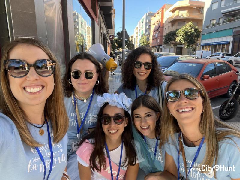 myCityHunt Scavenger Hunt 1