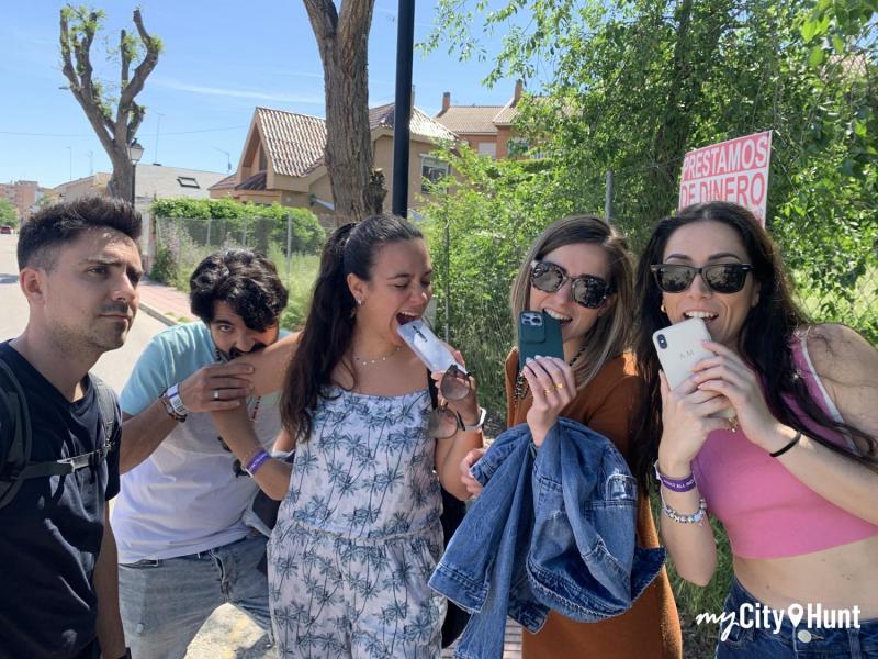 myCityHunt Scavenger Hunt 2