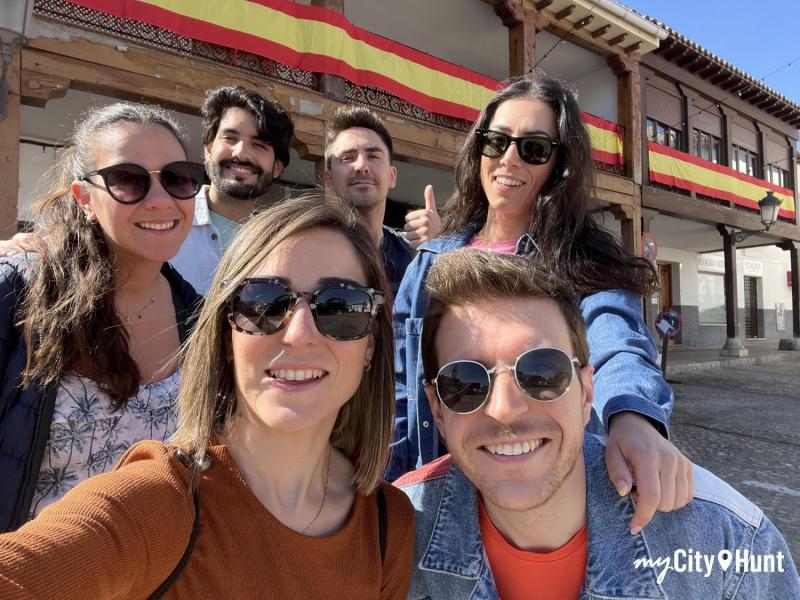 myCityHunt Scavenger Hunt 9