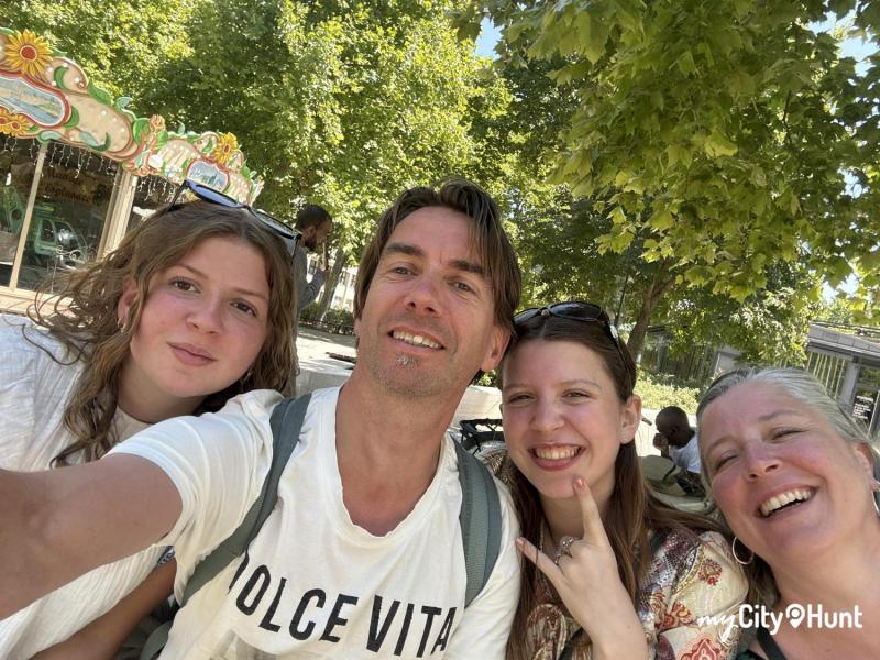 myCityHunt Scavenger Hunt 3