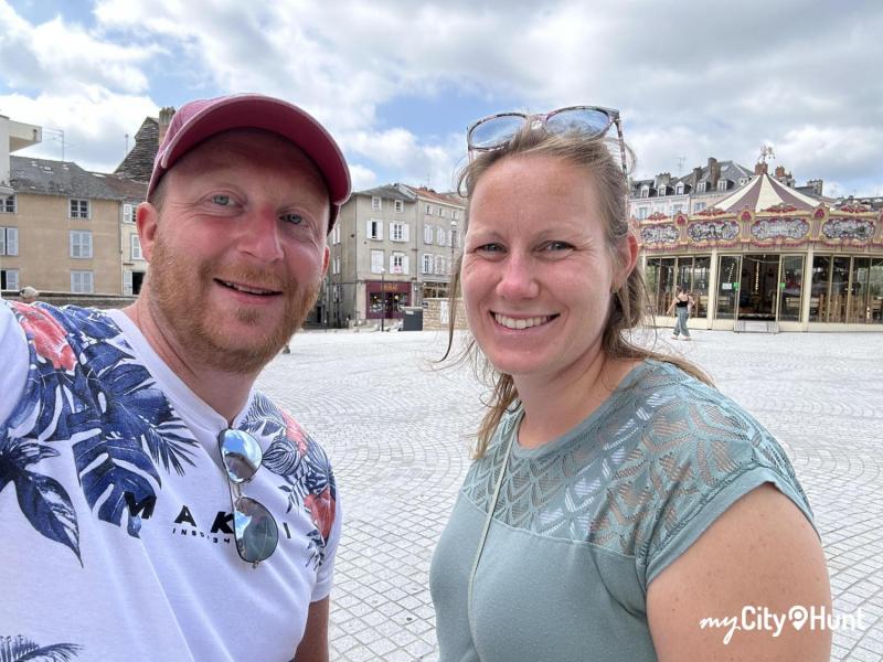 myCityHunt Scavenger Hunt 4